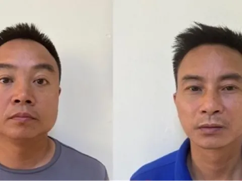 Khởi tố 2 người hành hung phóng viên Đài phát thanh và truyền hình Hà Nội khi đang tác nghiệp