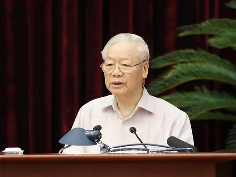 Tổng Bí thư: Đấu tranh phòng, chống tham nhũng, tiêu cực ở địa phương - không trông chờ, ỷ lại