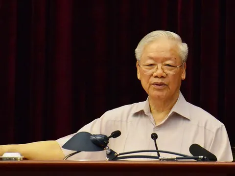 Phát biểu của Tổng Bí thư Nguyễn Phú Trọng tại Hội nghị sơ kết 1 năm hoạt động của Ban Chỉ đạo phòng, chống tham nhũng, tiêu cực cấp tỉnh