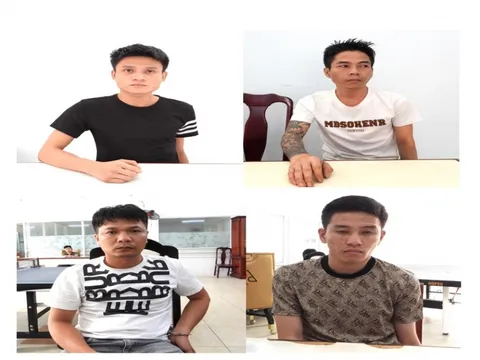 Bắt nhóm đối tượng 'hack' tài khoản Facebook để lừa đảo chiếm đoạt gần 5 tỷ đồng