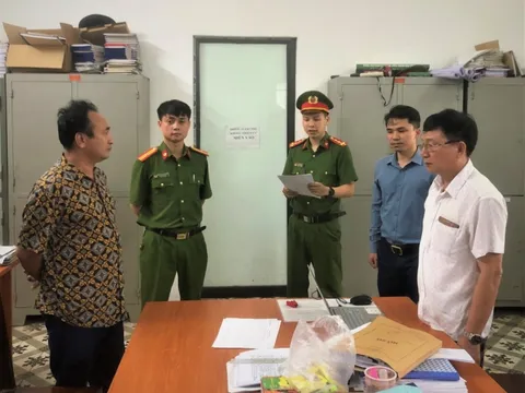 Khởi tố đối tượng lừa chạy án để chiếm đoạt hơn 2,7 tỷ đồng