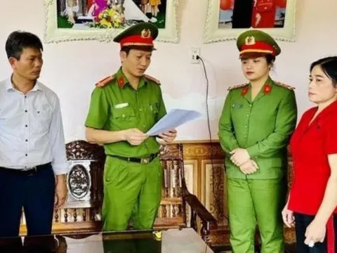 Bắt tạm giam người phụ nữ tuyên bố vỡ hụi để 'bùng' 10 tỷ đồng