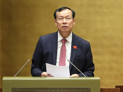 Luật Công an nhân dân (sửa đổi): Có thêm 6 vị trí cấp tướng