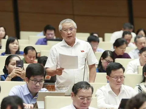 Cần thiết ban hành Luật Lực lượng tham gia bảo vệ an ninh, trật tự ở cơ sở