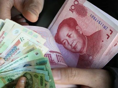 Quy định về hoạt động đại lý đổi tiền của nước có chung biên giới