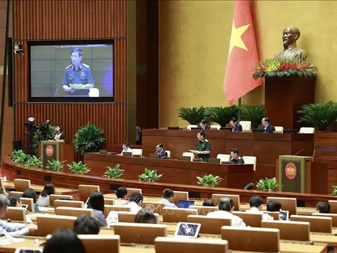 Có chế tài cụ thể xử lý vi phạm về lấn chiếm đất quốc phòng