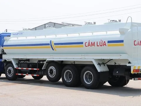 Đề xuất quy định mới về vận chuyển hàng hóa nguy hiểm