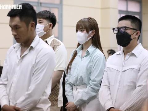 Trang Nemo kháng cáo, xin hưởng án treo sau khi bị tuyên phạt 9 tháng tù