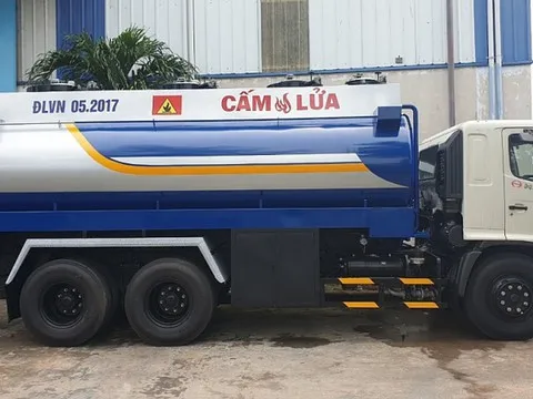 Trình tự, thủ tục cấp, cấp lại Giấy phép vận chuyển hàng hóa nguy hiểm