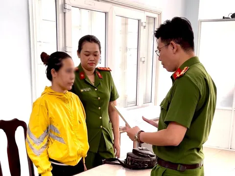 Bắt 'nữ quái' dựng chuyện cúng giải hạn, lừa đảo 1,5 tỷ đồng