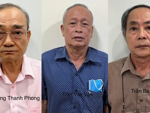 Khởi tố, bắt tạm giam nguyên Chủ tịch và Tổng Giám đốc Tổng Công ty Lương thực Miền Nam