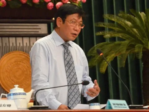 Truy tố nguyên Giám đốc Sở Khoa học và Công nghệ Tp.HCM