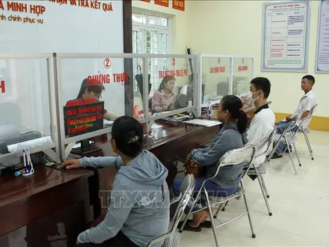 Công điện về rà soát, hoàn thiện các quy hoạch để sắp xếp đơn vị hành chính