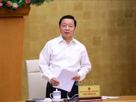 Thành lập Ban Chỉ đạo tổng kết 10 năm thực hiện Nghị quyết 24-NQ/TW