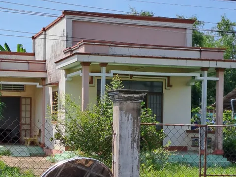 Tiền Giang: Phát hiện bộ xương người trong nhà vệ sinh