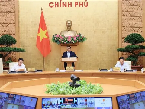 Thủ tướng Chính phủ chỉ đạo khắc phục triệt để tình trạng chậm trễ xử lý kiến nghị, đề xuất của địa phương