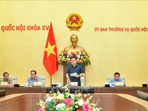 Hội nghị triển khai luật, nghị quyết của Quốc hội sẽ được tổ chức vào tháng 8