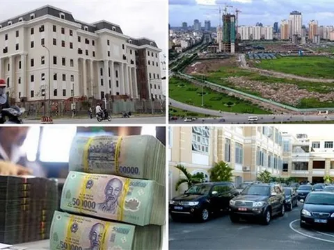 Đề xuất tổng kiểm kê tài sản công từ 01/07/2024