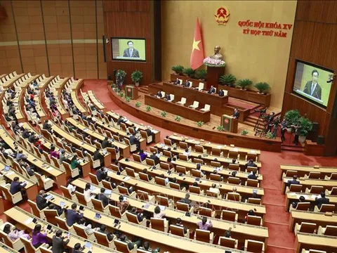 Nghị quyết Kỳ họp thứ 5, Quốc hội khóa XV