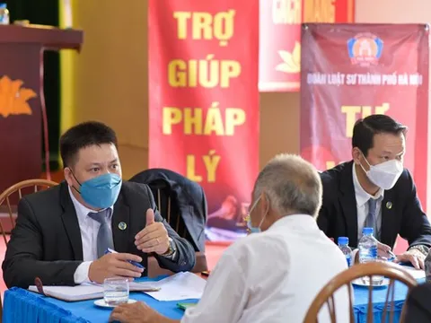 Đề xuất tăng cường hoạt động trợ giúp pháp lý cho người nghèo