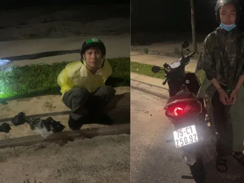 Bắt 2 đối tượng đem 4 khẩu súng và 19 viên đạn đi bán ở Bình Phước