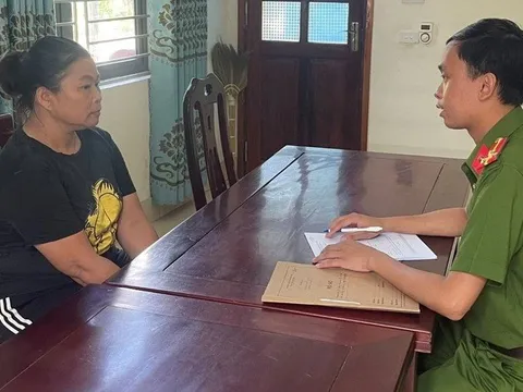 Khởi tố đối tượng lừa bán phụ nữ ra nước ngoài kiếm 30 triệu