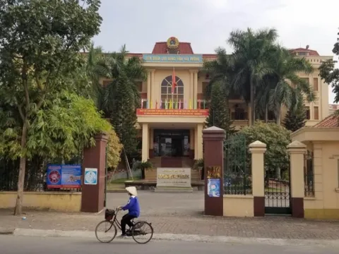 Khởi tố, bắt giam nguyên Chủ tịch Liên đoàn Lao động tỉnh Hải Dương