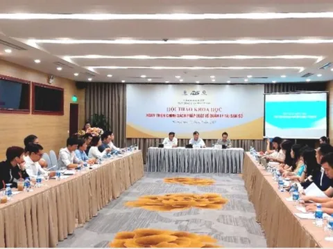 Hoàn thiện chính sách pháp luật về quản lý tài sản số