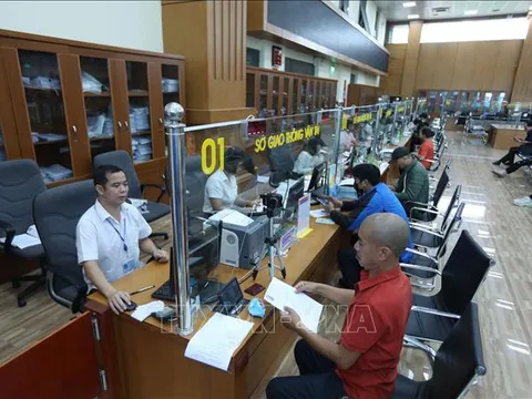 Nâng cao hiệu quả cải cách thủ tục hành chính