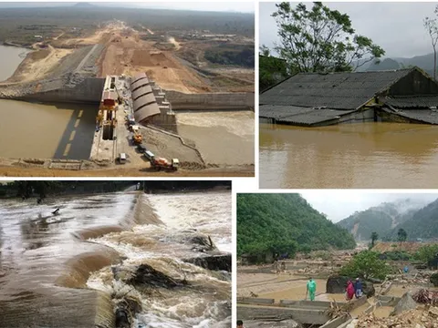 Phê duyệt Quy hoạch phòng, chống thiên tai và thủy lợi