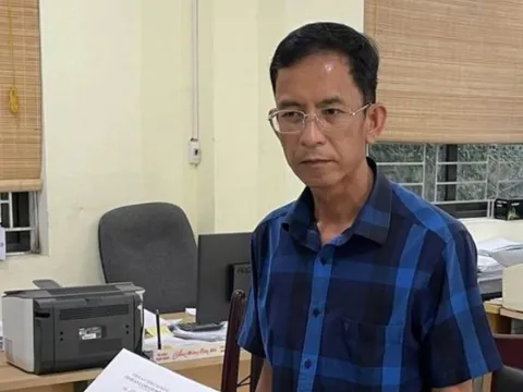 Cao Bằng: Khởi tố phó phòng kinh tế hạ tầng huyện Nguyên Bình