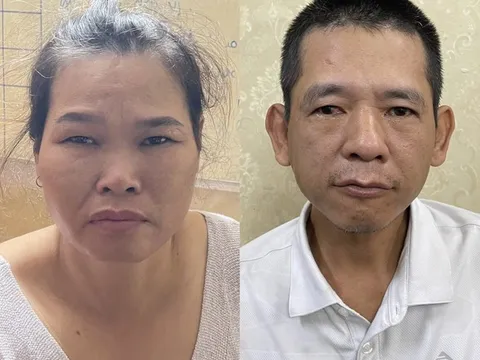 Tạm giữ hình sự 2 đối tượng trộm cắp tài sản của người nước ngoài trên phố đi bộ Hà Nội