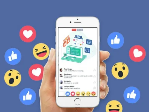 Mạng xã hội có giấy phép mới được cung cấp dịch vụ livestream