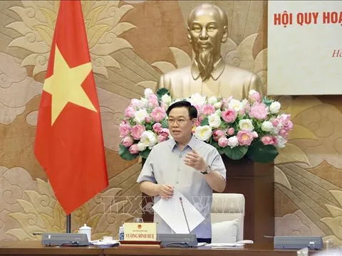 Chủ tịch Quốc hội: Quy hoạch đô thị phải có tầm nhìn dài hạn, lấy con người làm trung tâm