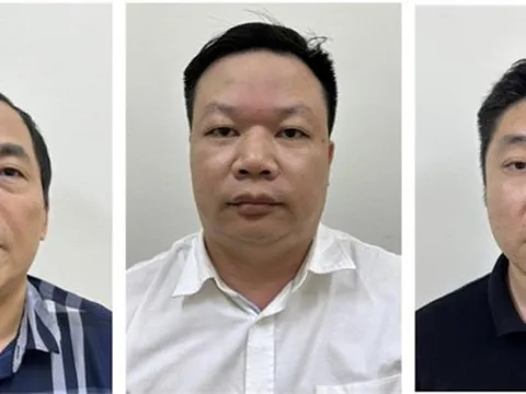 Khởi tố, bắt tạm giam Giám đốc Trung tâm Lý lịch tư pháp quốc gia