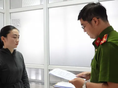 Khởi tố 'nữ quái' lừa đảo chiếm đoạt tiền tỷ bằng chiêu vay để đáo hạn ngân hàng