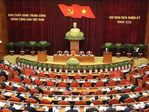 Bộ Chính trị ban hành Quy định mới về kiểm soát quyền lực và phòng, chống tham nhũng, tiêu cực trong công tác cán bộ