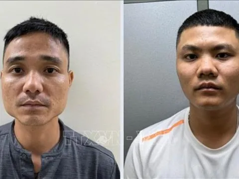 Triệt phá ổ nhóm 'tín dụng đen' với giao dịch hàng tỷ đồng ở Hà Nội