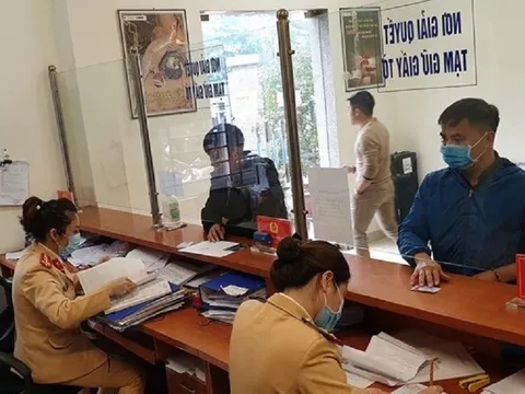 Quy định mới liên quan đến đăng ký xe, ai cũng nên biết