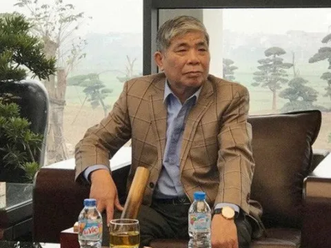 Đại gia 'điếu cày' Lê Thanh Thản sẽ hầu tòa vào ngày 10/8