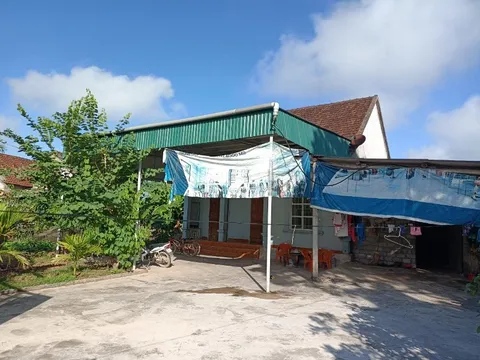 Mâu thuẫn gia đình, người phụ nữ bị chồng dùng dao nhọn đâm trọng thương