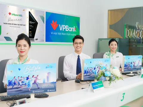 Kết thúc quý 2/2023: Tín dụng và huy động tăng trưởng tích cực, tệp khách hàng của VPBank liên tục mở rộng