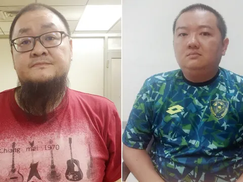 Phá chuyên án do nhóm người nước ngoài cầm đầu lừa đảo gần 2.000 tỷ