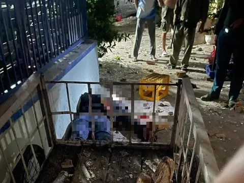 Khánh Hoà: 2 người nhập viện cấp cứu sau vụ nổ súng