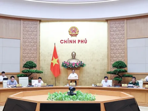 Thủ tướng yêu cầu rà soát, đề xuất sửa đổi những vấn đề vướng mắc trong các luật hiện hành