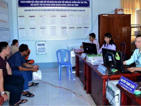 QUY ĐỊNH MỚI về cán bộ, công chức cấp xã có hiệu lực thi hành từ 1/8/2023