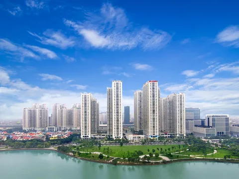 Những giá trị ‘vàng’ của thương hiệu bất động sản Geleximco