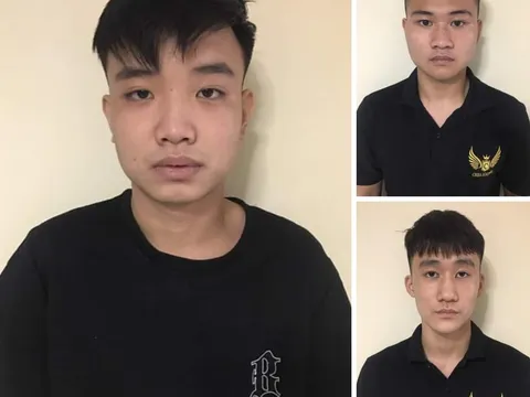 Bắt nhóm đối tượng mang hung khí từ Quảng Ninh sang Hải Phòng gây rối