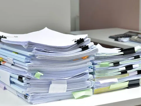 Đề xuất quy định về tài liệu bảo an