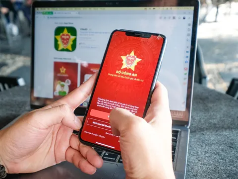 Người nước ngoài dưới 14 tuổi vào Việt Nam có được cấp tài khoản định danh điện tử?